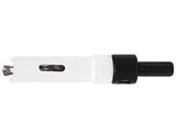 Mibro 959901 Bi-Metal Hole Saw with Mandrel and Pilot Drill Bit, 3/4 in. x 1-3/4 in.