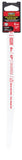 Mibro 830111 - 12 in. Bi-Metal Reciprocating Saw Blade For Wood