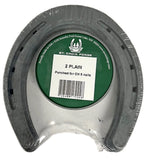 Mustad 11.2.17024 - Horseshoe 2 Plain Pr, Excellent Durability, Versatile