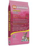 Nature's Best Organic BM0995P Rabbit Pellets Feeds, All Life Stages, 25 lbs.