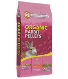 Nature's Best Organic BM0995P Rabbit Pellets Feeds, All Life Stages, 25 lbs.