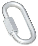 National Hardware N889-012 - 5/16 in. Quick Links, Zinc Plated, 6-Pack