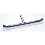 Ocean Blue 110070 Aluminum Back Brush