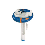 Ocean Blue 150056 Floating Polar Bear Thermometer - Assorted Style and Sold One