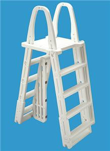 Ocean Blue 400200OB A-Frame Ladder