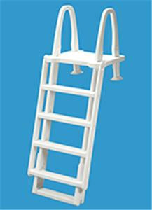 Ocean Blue 400950OB Outside Safety Ladder