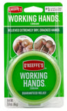 Okeeffes Hand Cream,Canister,3.4 oz.  K0350002