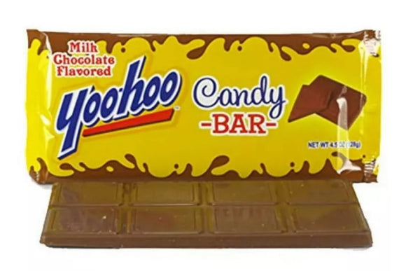 Palmer 121528 Yoo-Hoo Milk Chocolate Flavored Candy Bar 4.5 oz., Pack of 1