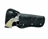 Parris #5502C Stagecoach SGL Set for Kids with Belt and Western Buckle