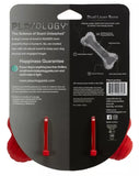Playology 300746 All Natural Beef Scented Dual Layer Dog Chew Bone