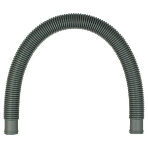 Plastiflex MF112X3 1.5" X 3' Filter Hose - Silver