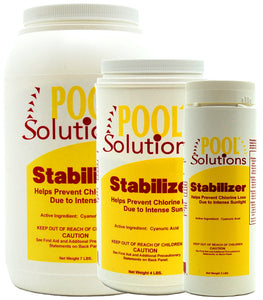 Pool Solutions PSOP17005DE Stabilizer for Pool