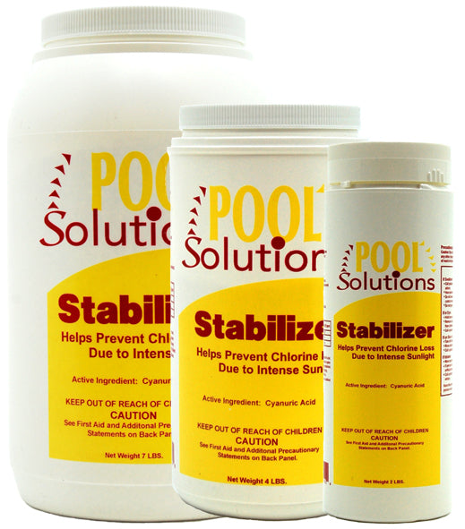 Pool Solutions PSOP17005DE Stabilizer for Pool