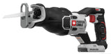 Porter-cable PCCS300B 20V Cordless Brushless Reciprocating Saw, Bare Tool