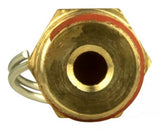 Porter-Cable PXCM136-0005 1/4 in. 150 PSI ASME Pressure Relief Valve - Brass