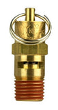 Porter-Cable PXCM136-0005 1/4 in. 150 PSI ASME Pressure Relief Valve - Brass