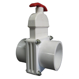 Praher PRA150GATE 1.5" SLIP X SLIP Valve