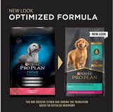 Purina Pro Plan 038100132741 Focus Puppy Lamb & Rice Recipe Dry Dog Food, 34 lb.