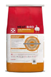 Purina 3004765-305 Non-Medicated Meat Bird Crumbles Poultry Feed, 40 lb. Bag
