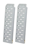 Reese Explore 9516033 1,200 lb. Capacity Steel Threshold Ramp, 11 in. x 40 in.