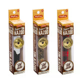 Schylling TTKK23 Retro-style  Musical Instrument Tin Kazoos