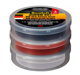 Scotch 7100092425 Super 33+ Vinyl Electrical Tape, Multicolor, 3-Pack