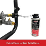 SIMPSON 88266 Multi-Purpose Pressure Washer Pump Guard, 4 oz.