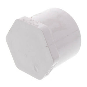 Spears 449015 1.5 inch PVC Schedule 40 Plug (SPIG) 449-015