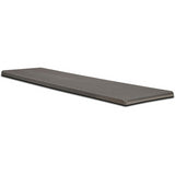 S.R. Smith 66209266S20T 6' Fibre Dive Diving Board - Pewter Gray