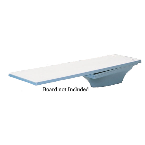 S.R. Smith 702097362 6' Flyte Deck 2 with Jig - White