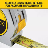 Stanley 33-430 Powerlock Tape Measure - 30 ft.
