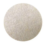 SuperSliders 4718421GR Self-adhesive Gorilla Glue Felt Furniture Pads 1" -16 pcs