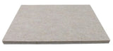 SuperSliders Self Adhesive Gorilla Glue Felt Furniture Pads 4.5"x 6" - 2 pcs.