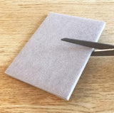 SuperSliders Self Adhesive Gorilla Glue Felt Furniture Pads 4.5"x 6" - 2 pcs.