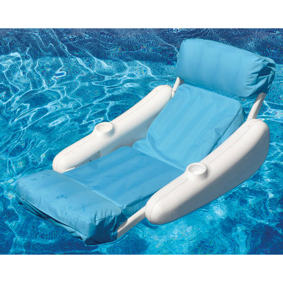 Swimline SWL10025 Sunchaser Sunsoft Luxury Lounge Chair