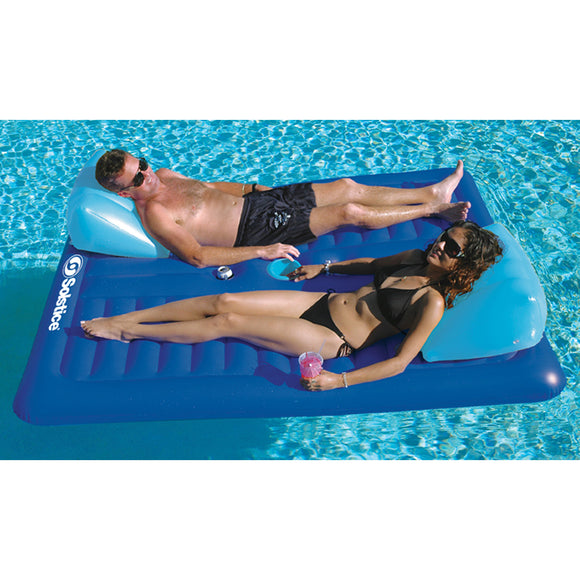 Swimline 16141SFSL Solstice Face To Face Float