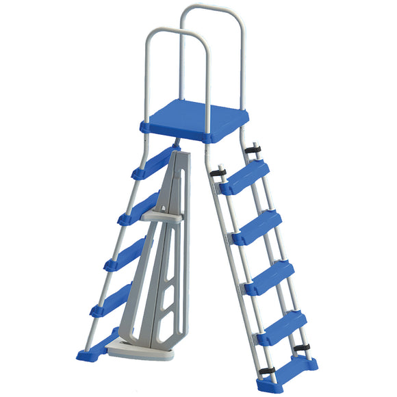 Swimline 87952LSL Entry Ladder for Above Ground Pool