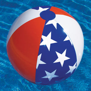 Swimline 90016SL 22" Americana Beach Ball