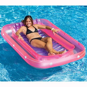 Swimline 9052SL 71" x 47" SunTan Tub Lounge