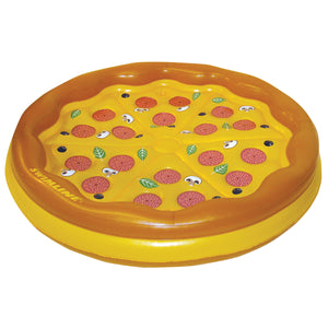 Swimline 90647SL 70" Personal Pizza Island Lounge