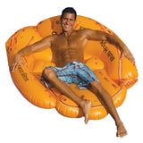 Swimline 90844SL 62" x 50" Baseball Glove Lounge