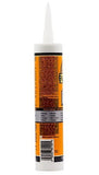 The Gorilla Glue Company 8010001 Heavy Duty Construction Adhesive, White, 9 oz.
