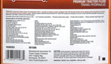 Traveller T806383 Premium Tractor Trans/Hydraulic Fluid, 2 gal.