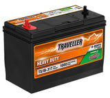 Traveller TS/IB-31T-H Interstate 1000 CCA Heavy-Duty Tractor Battery