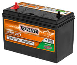 Traveller TS/IB-31T-H Interstate 1000 CCA Heavy-Duty Tractor Battery