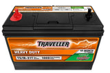Traveller TS/IB-31T-H Interstate 1000 CCA Heavy-Duty Tractor Battery
