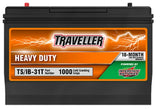 Traveller TS/IB-31T-H Interstate 1000 CCA Heavy-Duty Tractor Battery