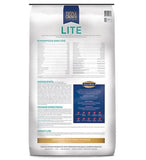 Triple Crown 3004443-206 Lite Low Calorie Pellet Horse Feed, 50 lb. Bag