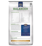 Triple Crown 3004453-206 30% Ration Balancer Pellet Horse Feed, 50 lb. Bag