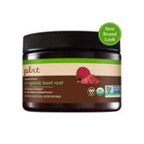 Organic Beet Root Powder - Natural Energy & Healthy Blood Pressure (4.55 oz.)